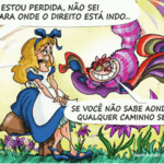 CURTAS E VENENOSAS – ALICE NO PAÍS DAS INCERTEZAS