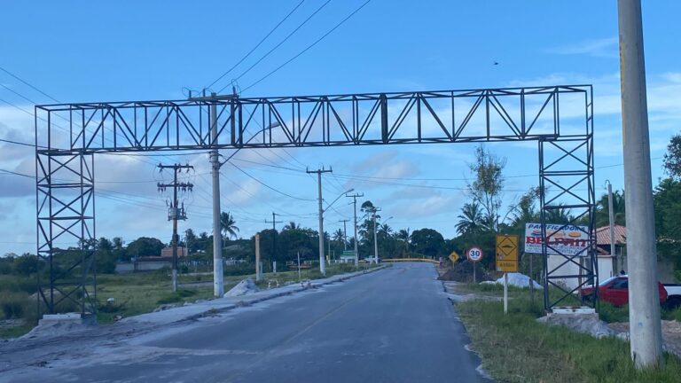 Portal e Ciclovia: Necessidade Real ou Obra de Aparência no Final da Gestão de Bebeto Gama?