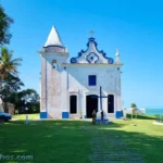 Embargo na Reforma da Igreja Matriz de Nossa Senhora da Conceição em Santa Cruz Cabrália Gera Indignação e Protestos Populares