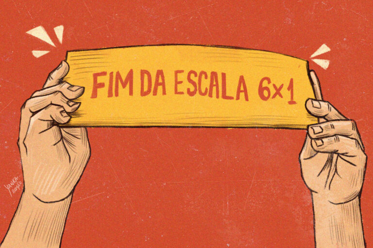 Fim da Jornada 6×1: Impacto no Bolso dos Trabalhadores e os Desafios para a Classe Trabalhadora