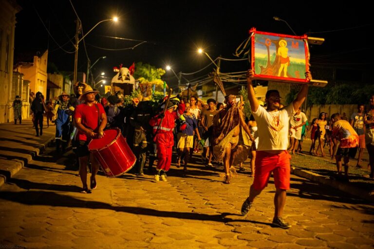 Festival de Boi Duro: Uma Celebração da Cultura em Belmonte