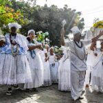 Celebração de Iemanjá Acontece no Dia 02 com Cortejo até a Praia do Mar Moreno