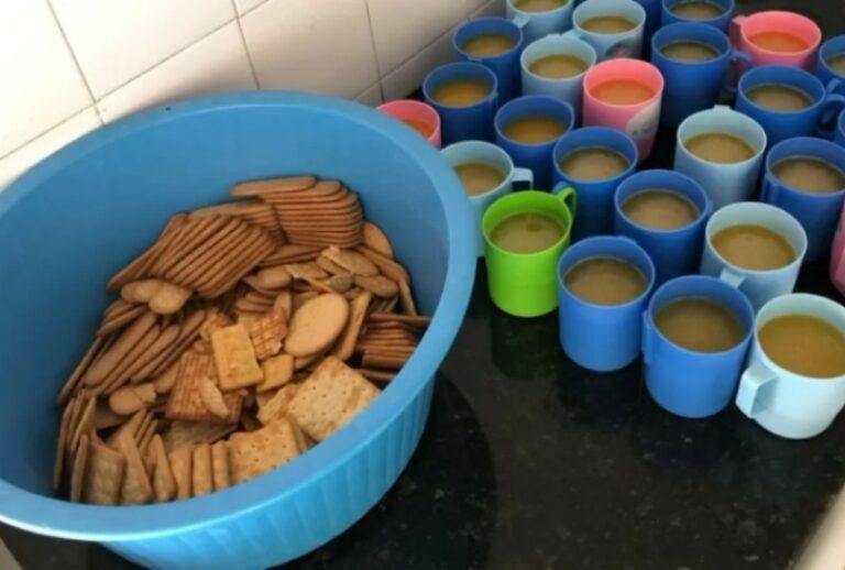 Crise Escolar em Belmonte: Merenda Reduzida a Biscoito e Suco e Falta de professores Impactam Alunos