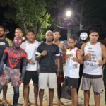 Pesagem Oficial do BFC Combat Agita Belmonte e Reúne Atletas de Toda a Região