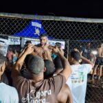 BFC Combat lota o Estádio Orlandão 70 e agita o aniversário de Belmonte com lutas eletrizantes