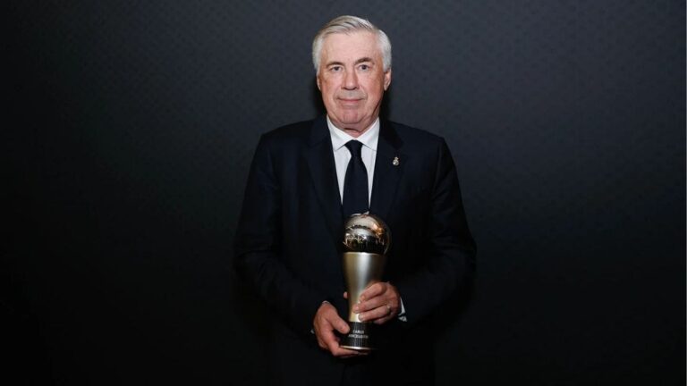 Carlo Ancelotti é o novo técnico da Seleção Brasileira: CBF oficializa contratação histórica