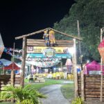 Primeiro dia – “São João na Praça” estreia com grande sucesso em Belmonte