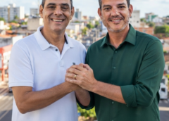 Ex-vereador Alfredo Aberceb oficializa apoio à pré-candidatura de Jânio Natal Júnior a deputado estadual
