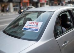 TSE Mantém Multa e Proíbe Adesivos e Propaganda Eleitoral em Carros de Aplicativo e Lotação
