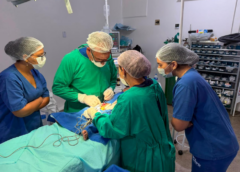 Hospital Municipal de Belmonte realiza mutirão de cirurgias urológicas pediátricas e ultrapassa 40 intervenções no mês