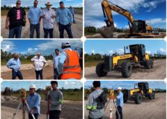 Obras do Aeródromo de Belmonte são retomadas e prometem impulsionar aviação executiva na Costa do Descobrimento