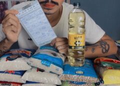 Solidariedade em alta: Influenciador e tatuador Marcos Ferreira lança rifa solidária em prol de famílias carentes de Belmonte