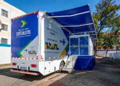 Carreta da Saúde da Mulher em Eunápolis atenderá pacientes de Belmonte e região a partir desta quinta-feira (28)