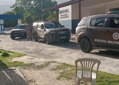 Dois Homens Morrem em Confronto com a Rondesp em Área de Mata em Santa Cruz Cabrália