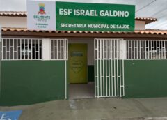 Saúde de Parabéns: Prefeitura Entrega Hoje a Reforma Completa do ESF Israel Galdino em Barrolândia