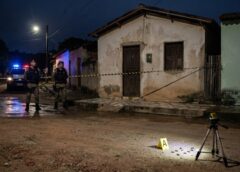 Mulher é Morta a Tiros e Marido Fica Ferido Durante Invasão de Casa em Belmonte; Criança Sai Ilesa