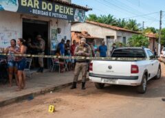 Homem é vítima de tentativa de homicídio dentro de bar em Barrolândia, distrito de Belmonte